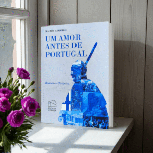 Um Amor antes de Portugal - Mauro Camargo