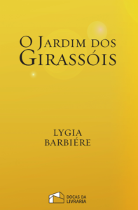 Capa de O Jardim dos Girassóis