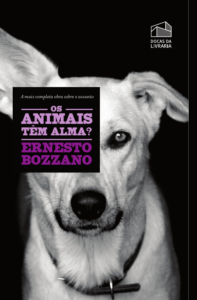Capa de Os Animais Têm Alma?