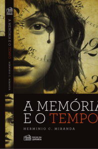 Capa de A Memória e o Tempo