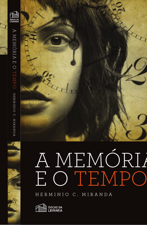 Capa de A Memória e o Tempo