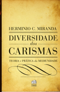Capa de Diversidade dos Carismas