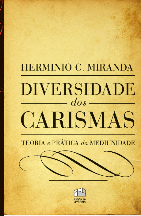 Capa de Diversidade dos Carismas