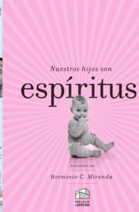 Portada de Nuestros Hijos son Espíritus