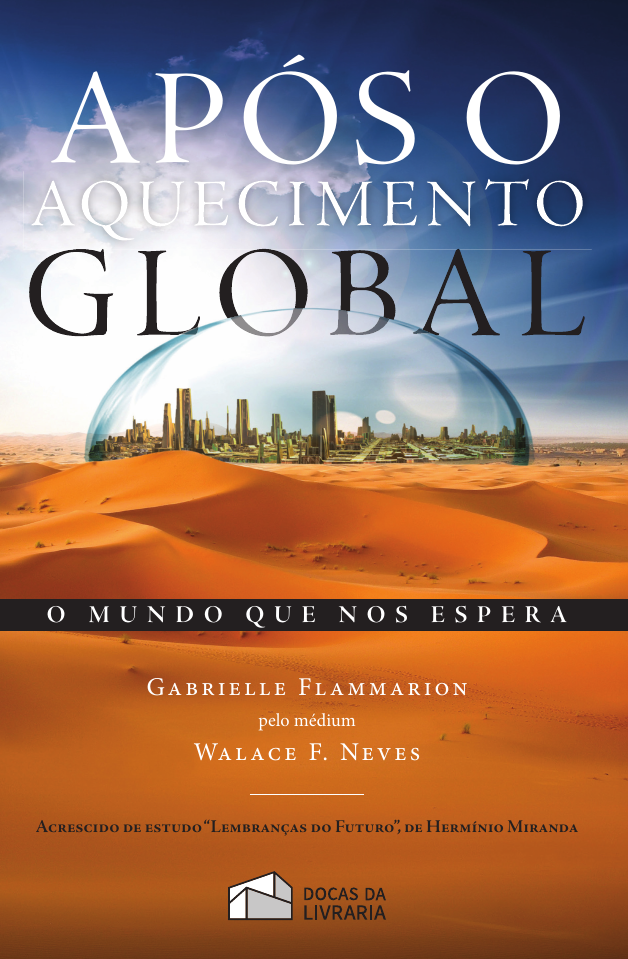 Capa de Após o Aquecimento Global