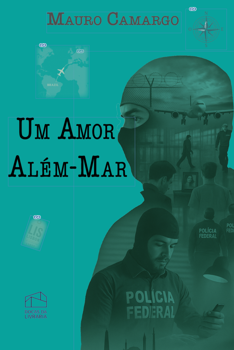Capa de Um Amor Além-Mar