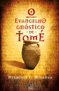 Capa de O Evangelho Gnóstico de Tomé