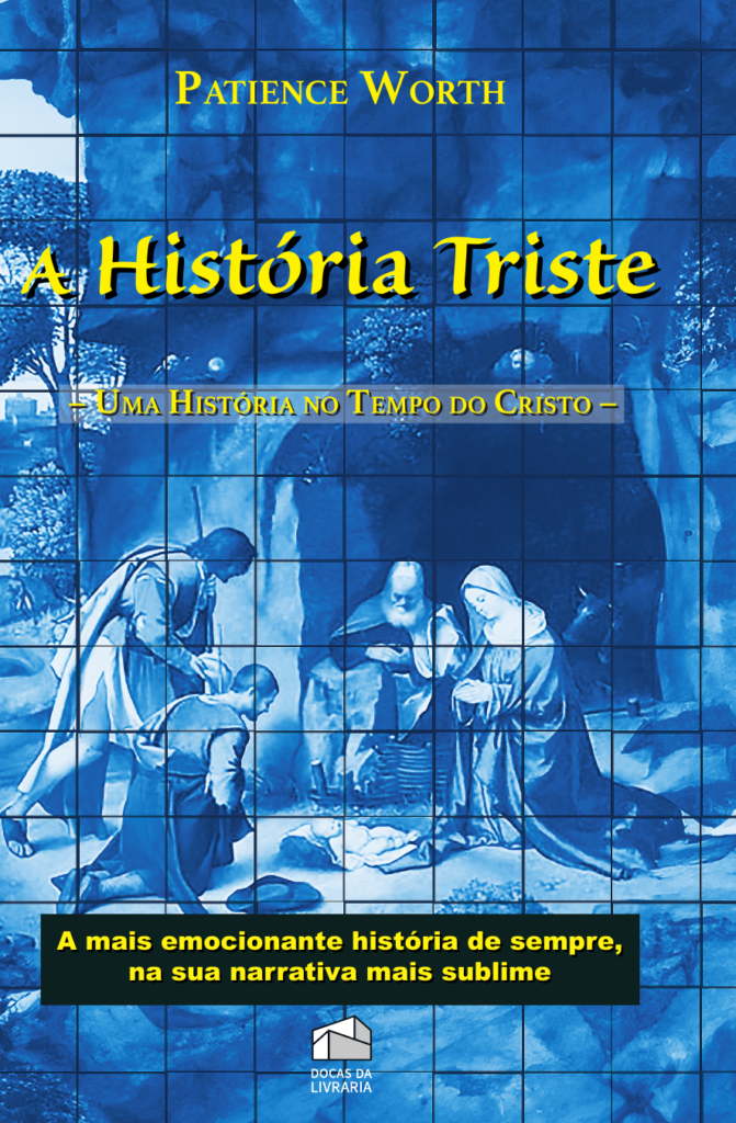 Capa de A História Triste