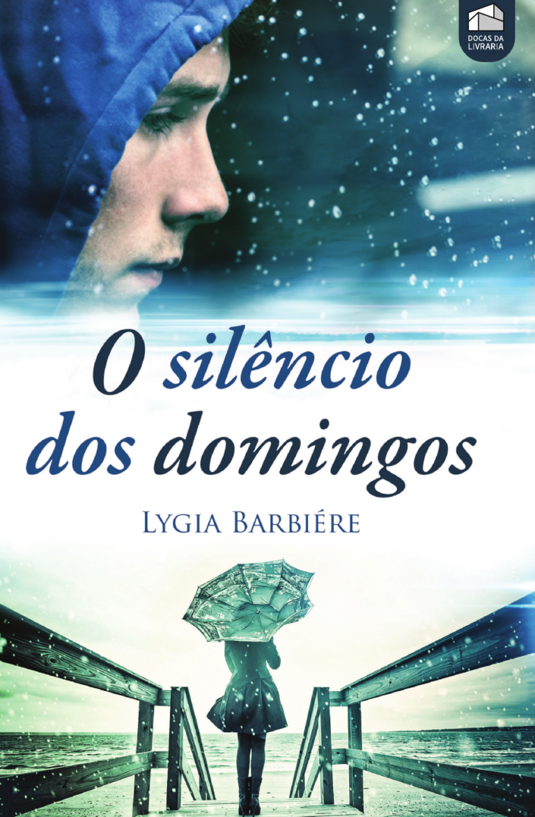 Capa de O Silêncio dos Domingos