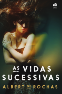 Capa de As Vidas Sucessivas