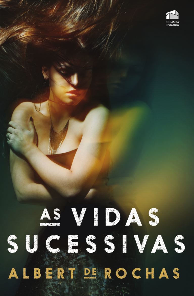 Capa de As Vidas Sucessivas
