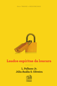 Capa de Laudos Espíritas da Loucura