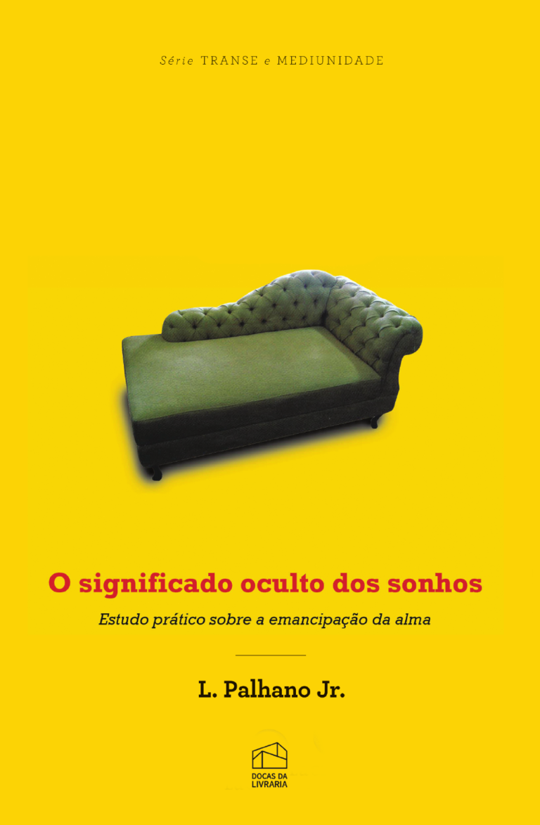 Capa de O Significado Oculto dos Sonhos