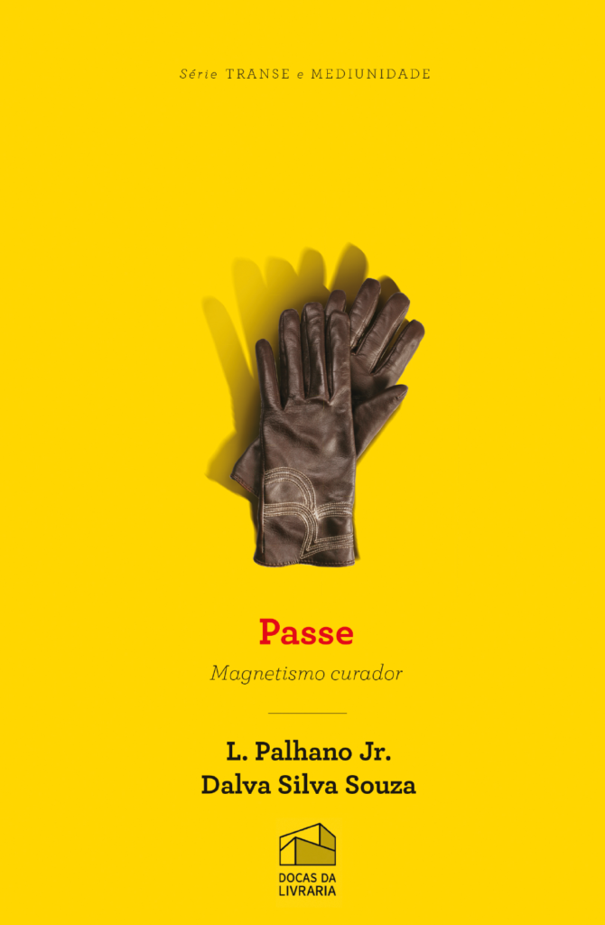 Capa de Passe: Magnetismo Curador