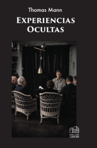 Portada de Experiencias Ocultas