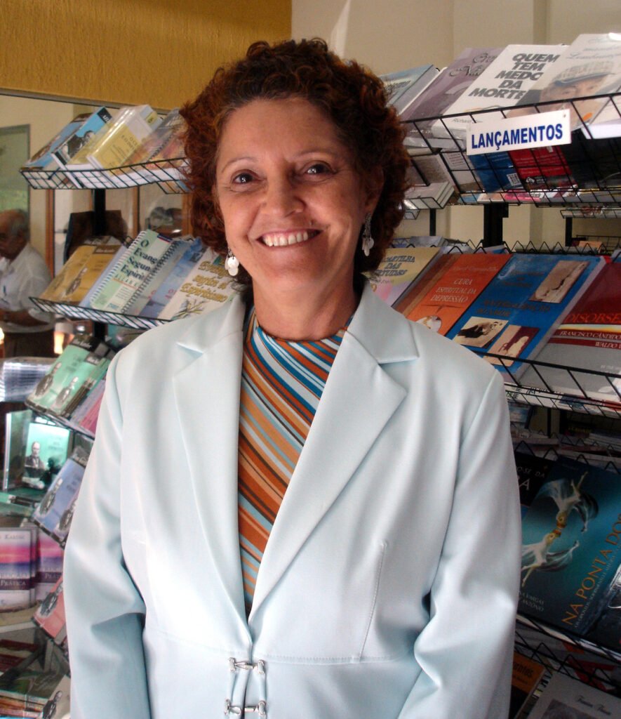 Retrato de Dalva Silva Souza