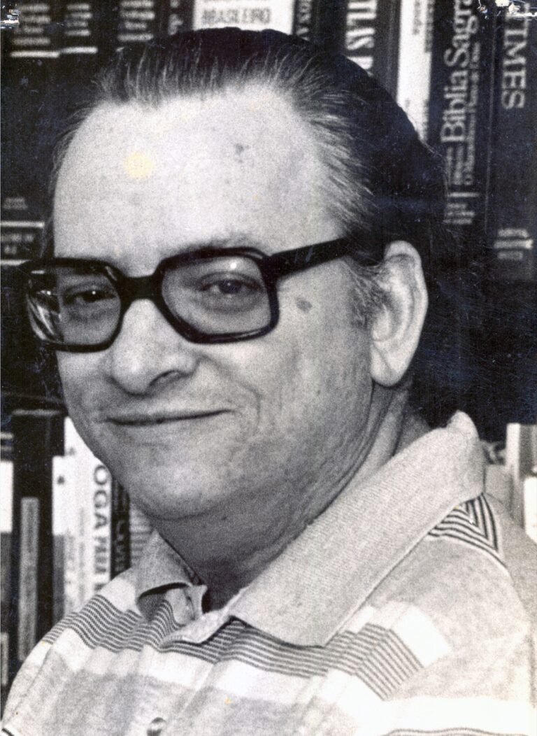 Retrato de Lamartine Palhano Jr.