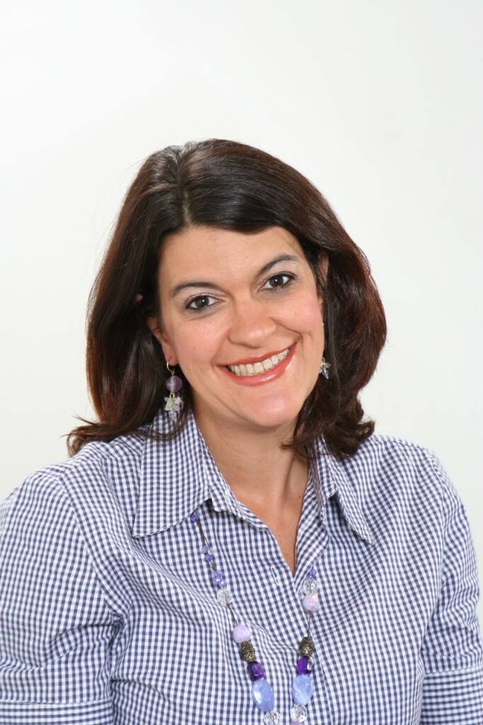 Retrato de Lygia Barbiére