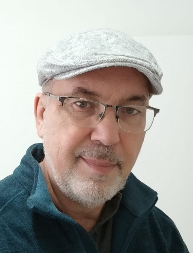 Retrato de Mauro Camargo